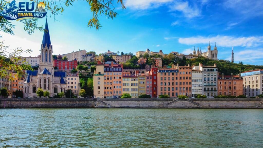 Lyon France Itinerary