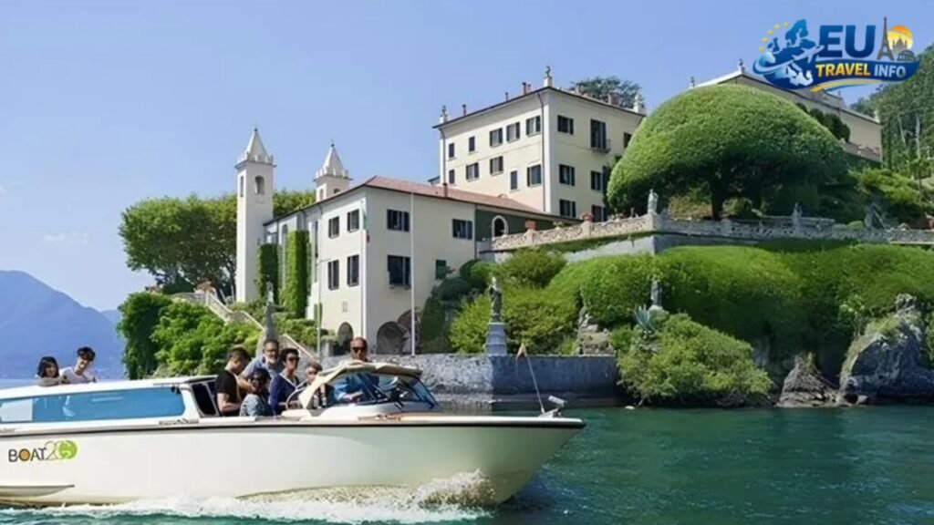 Magical Lake Como Villas and Speedboats