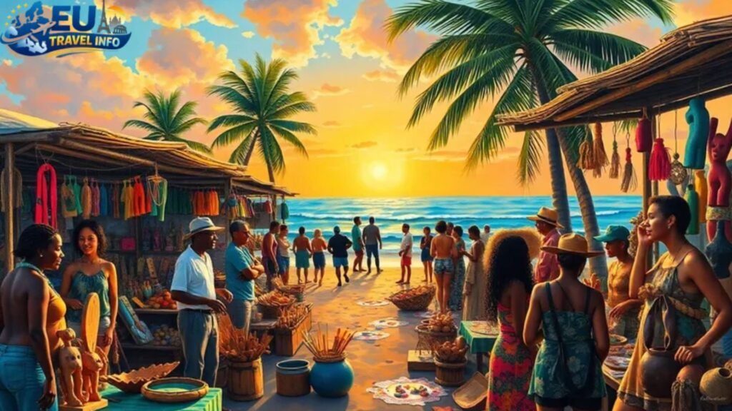 Markets, Art, and Beach Vibes