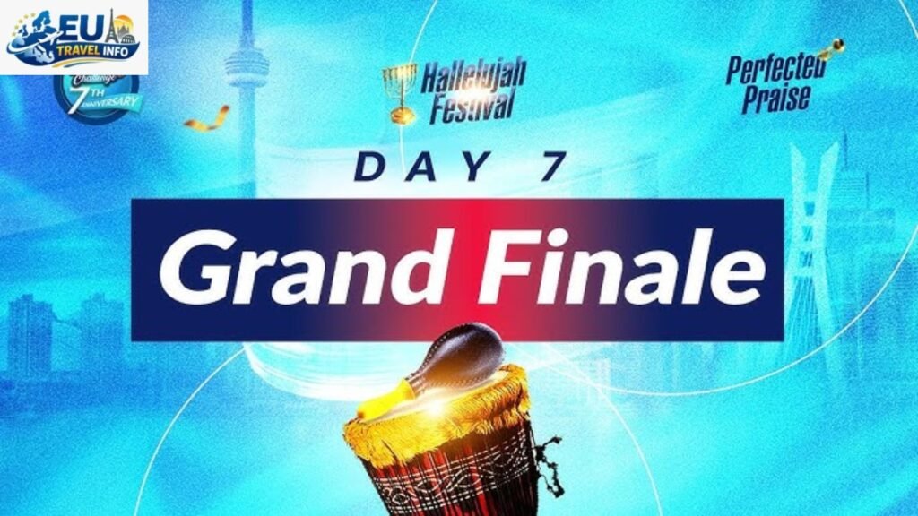 May and June The Grand Finale