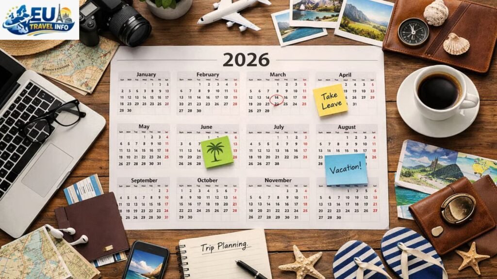 Month-by-Month Guide for 2026