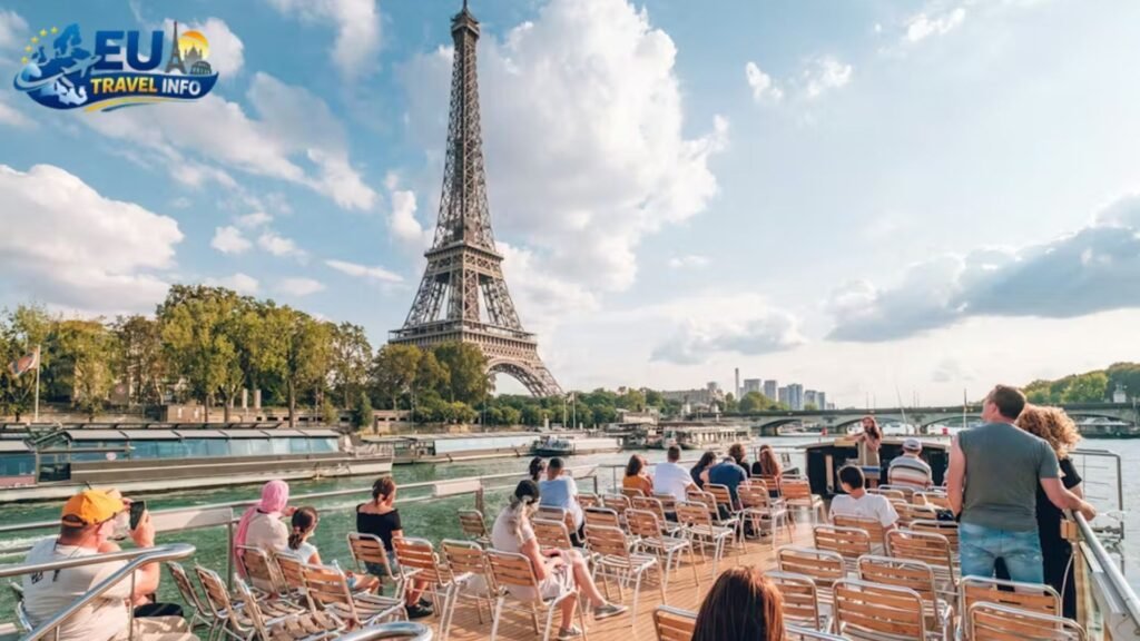 Montmartre and the Seine