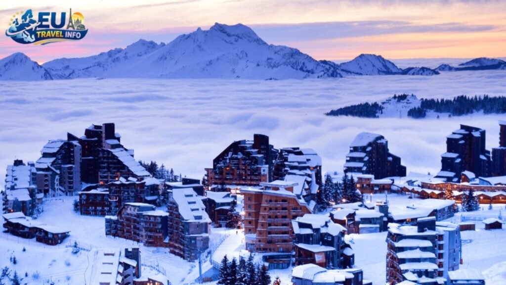 Morzine and Avoriaz, France The Perfect Pair