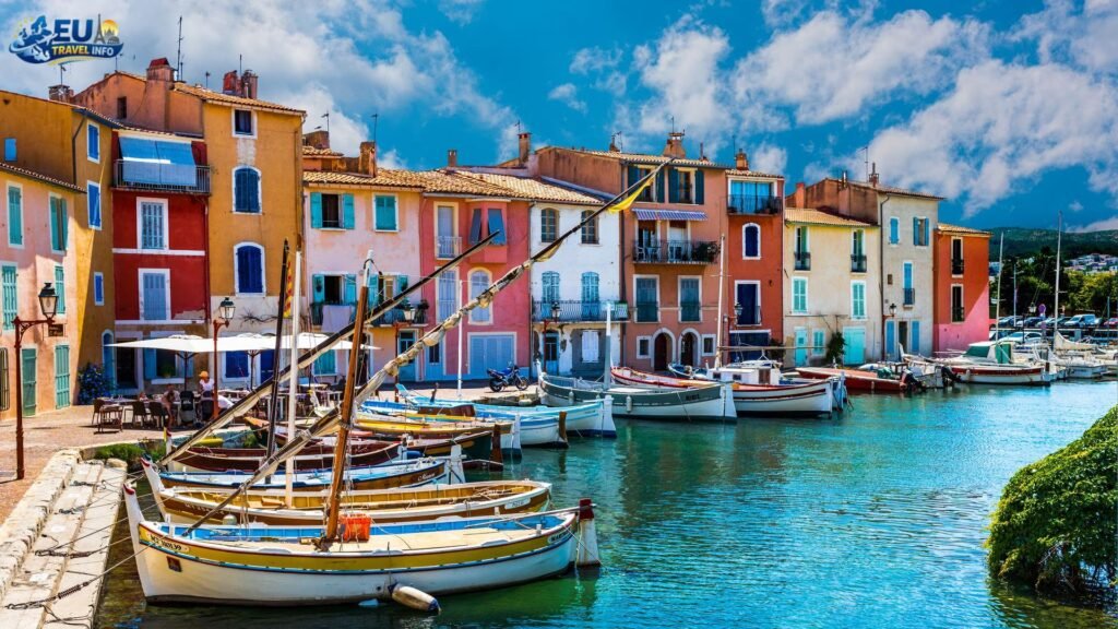 3 Weeks Europe Itinerary by Train