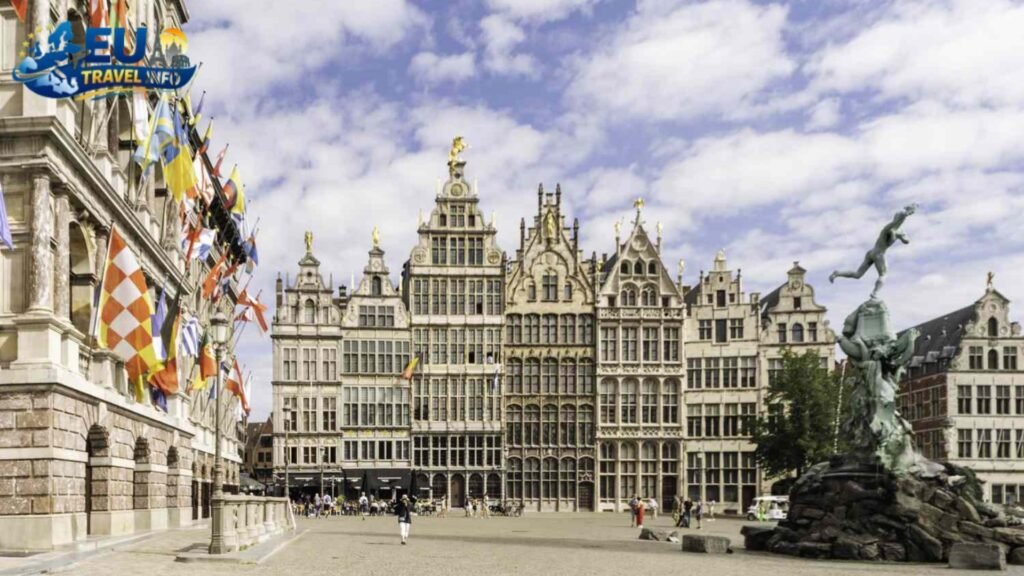 Moving South How to Travel from Belgium to Amsterdam