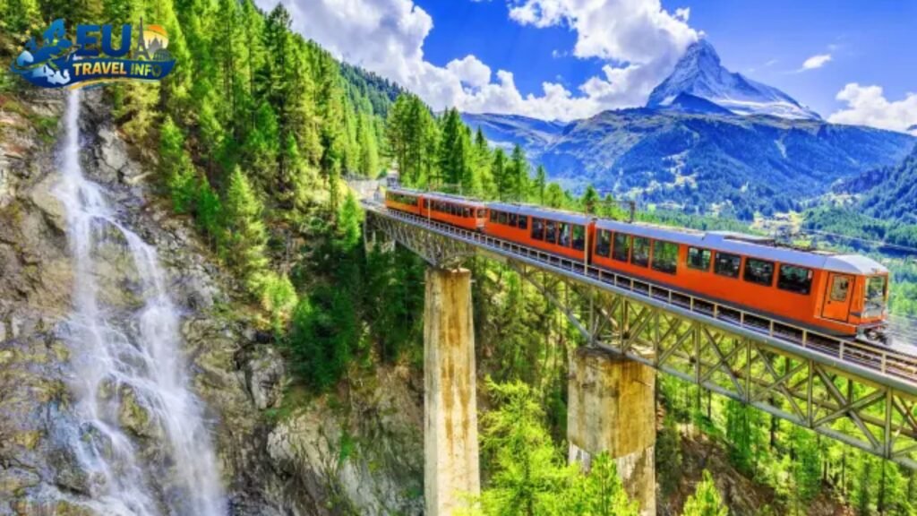 Moving from Paris to Switzerland