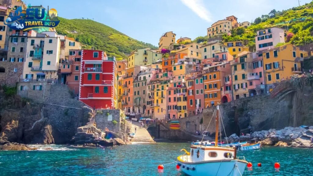 Multi Country Europe Itinerary