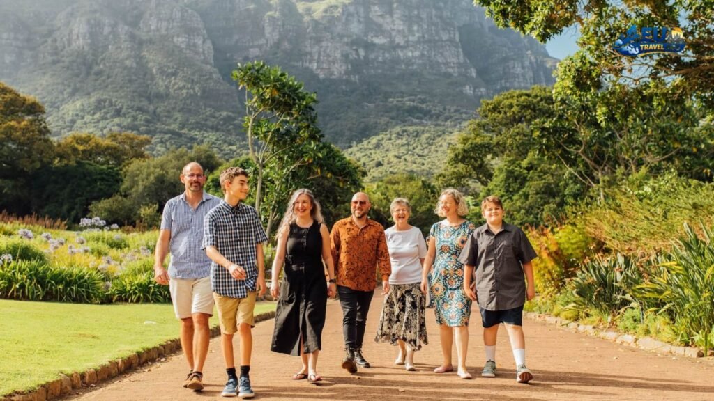 Multi Generational Family Trips in Europe