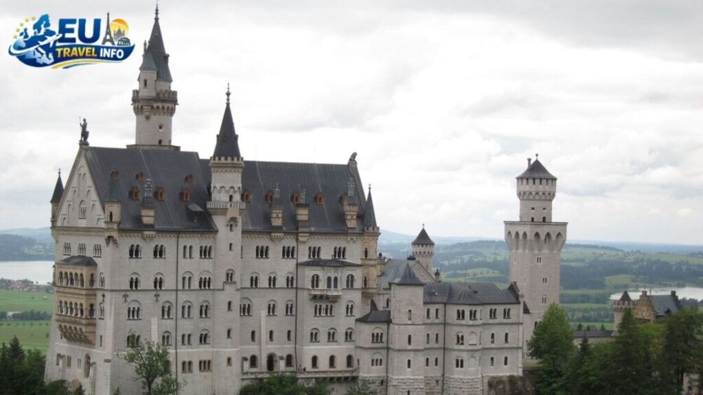 Munich Germany 3 Day Itinerary The Fairytale Castle