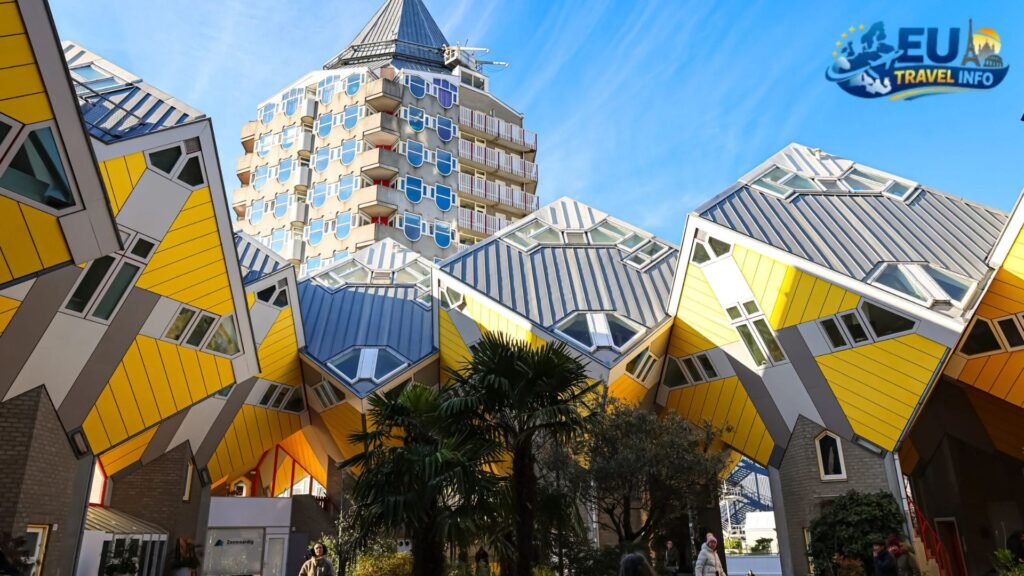 Must-See Highlights in the Major Cities