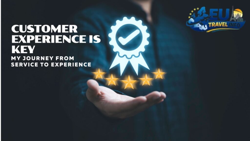 My Experience with Customer Service