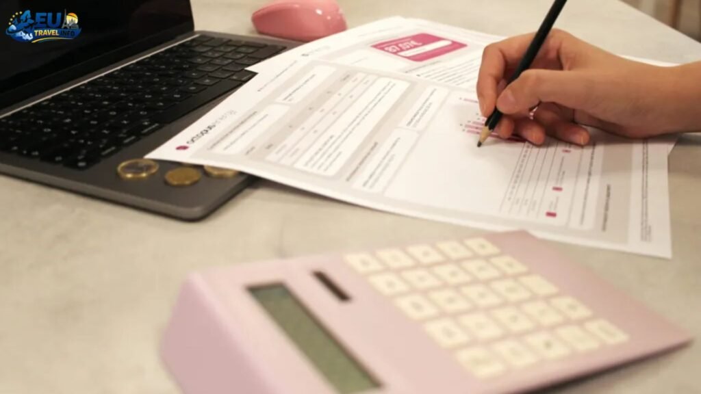 how much is a flight to europe