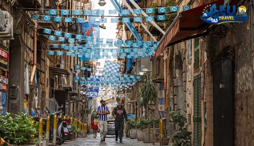 Naples Italy Itinerary