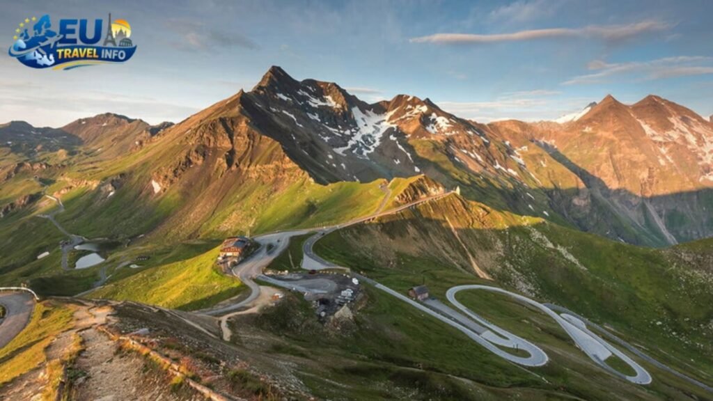 Natural Wonders and High Alpine Roads