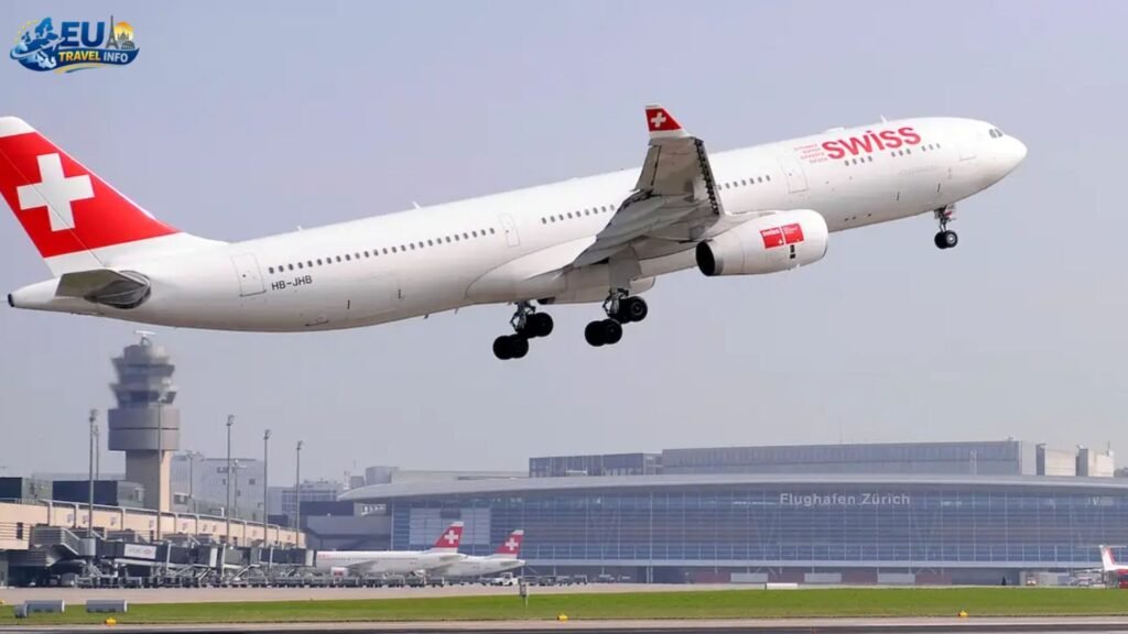 when to buy flights to europe