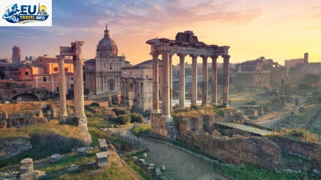 Navigating the Eternal City of Rome