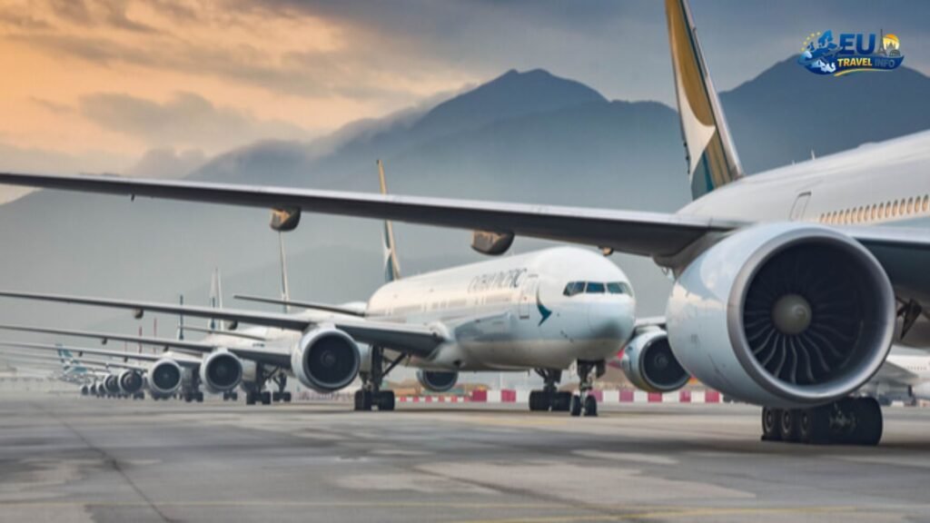 how far in advance to book flights to europe