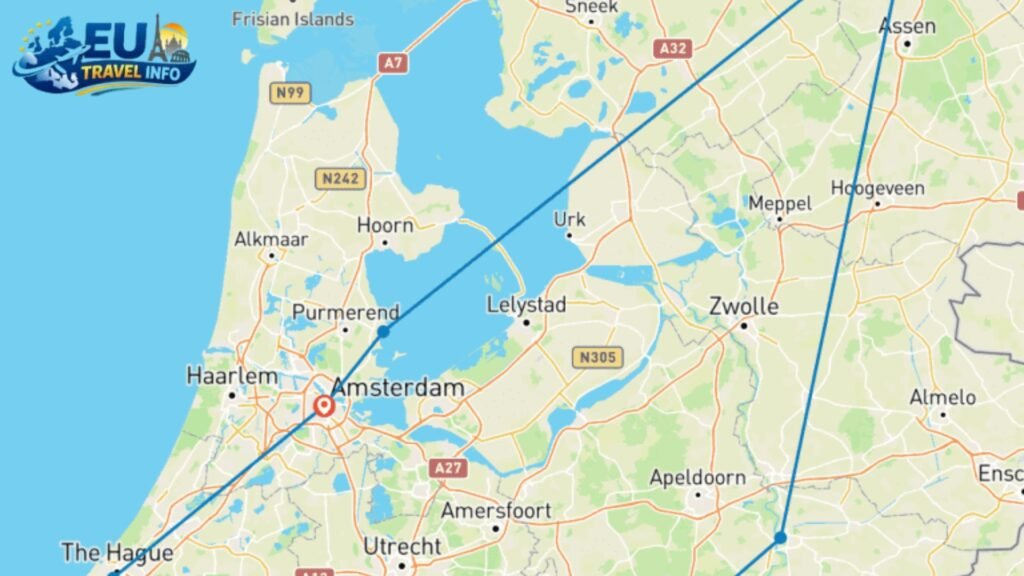 Netherlands Itinerary 7 Days