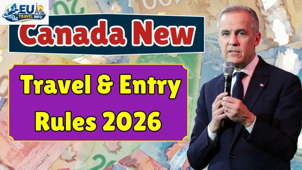 New Travel Rules for 2026