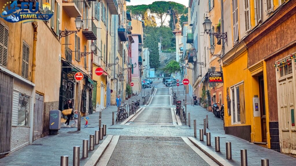 Nice France Itinerary