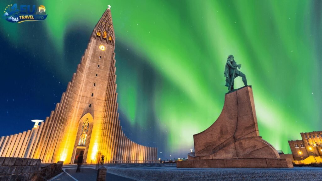 Nights in Reykjavik Itinerary