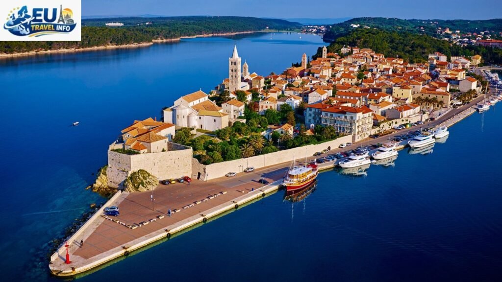 Northern Croatia and Istria