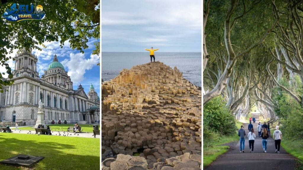 Northern Ireland Itinerary