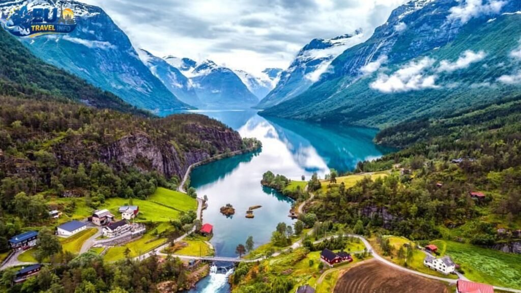 Norway Itinerary