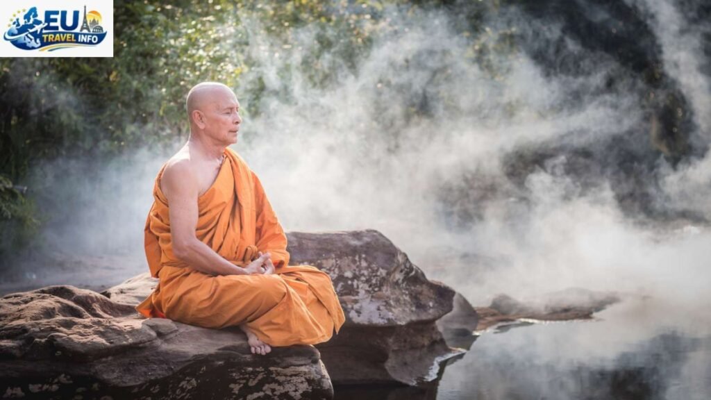 November The Rainy Retreat