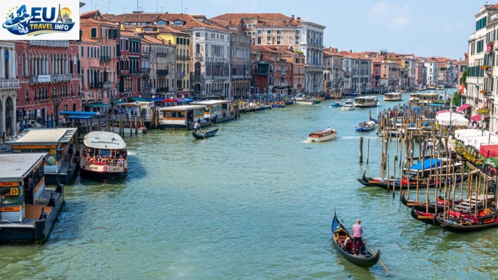 One Day Venice Italy Itinerary