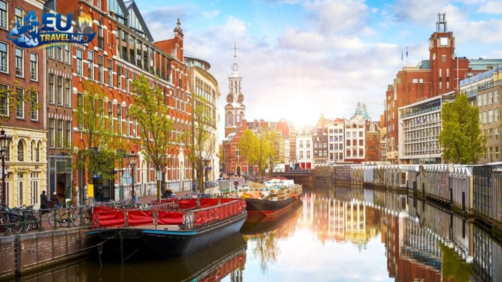 Option 1 The 10 Day Europe Itinerary Starting in Amsterdam