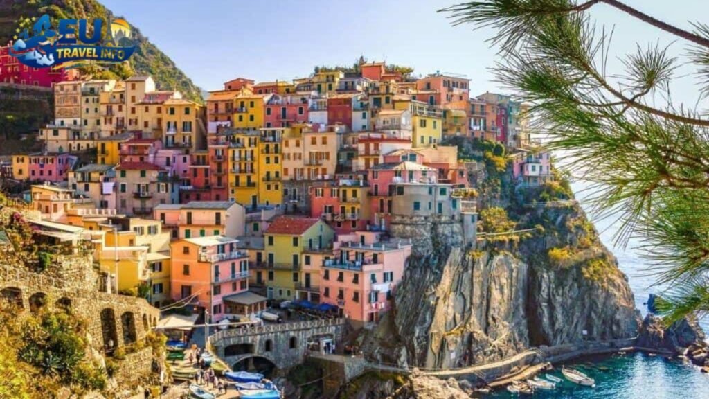 Option 2 The 2 Week Europe Itinerary Starting in Amsterdam