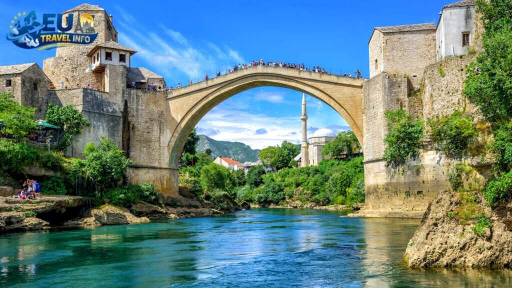 Option 2 The Balkan Adventure (Croatia, Slovenia, Bosnia, and Montenegro)