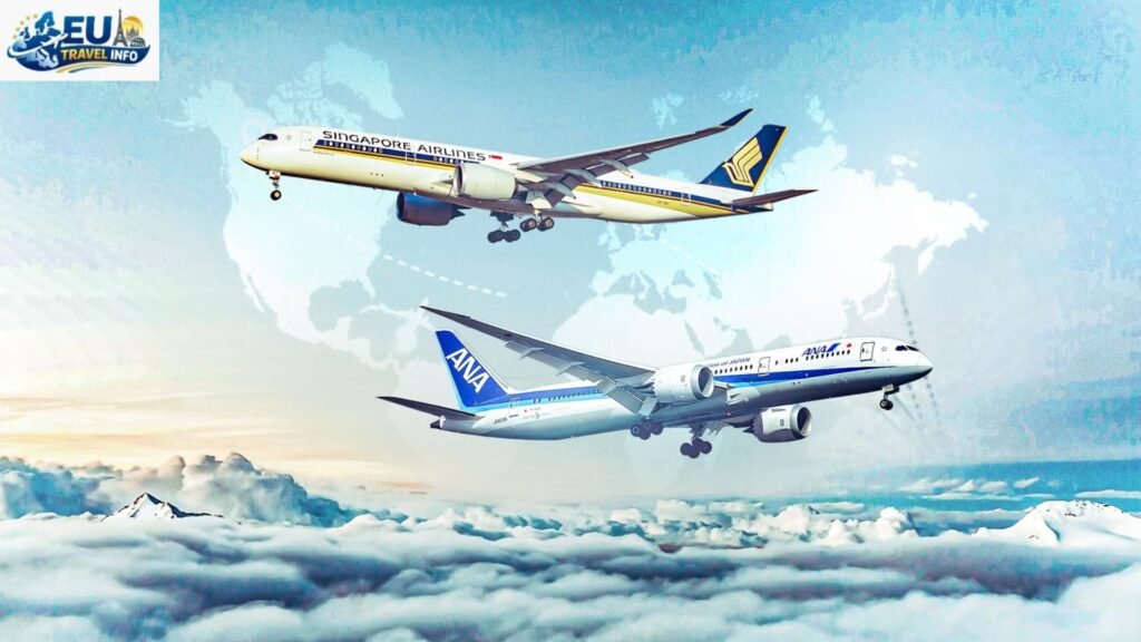 Options from New York (JFK and Newark)