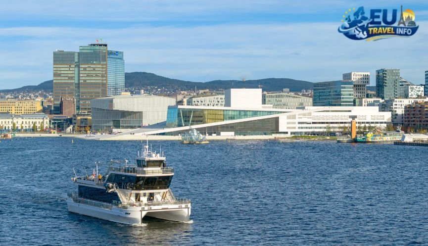 Oslo, the Vibrant Capital