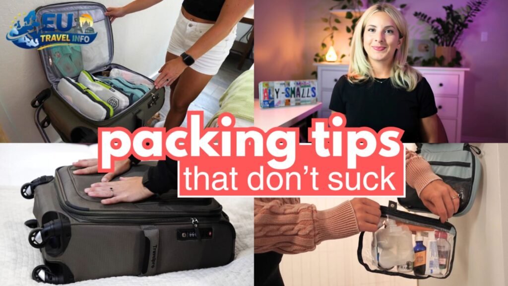 Pack Like a Pro The Carry-On Secret