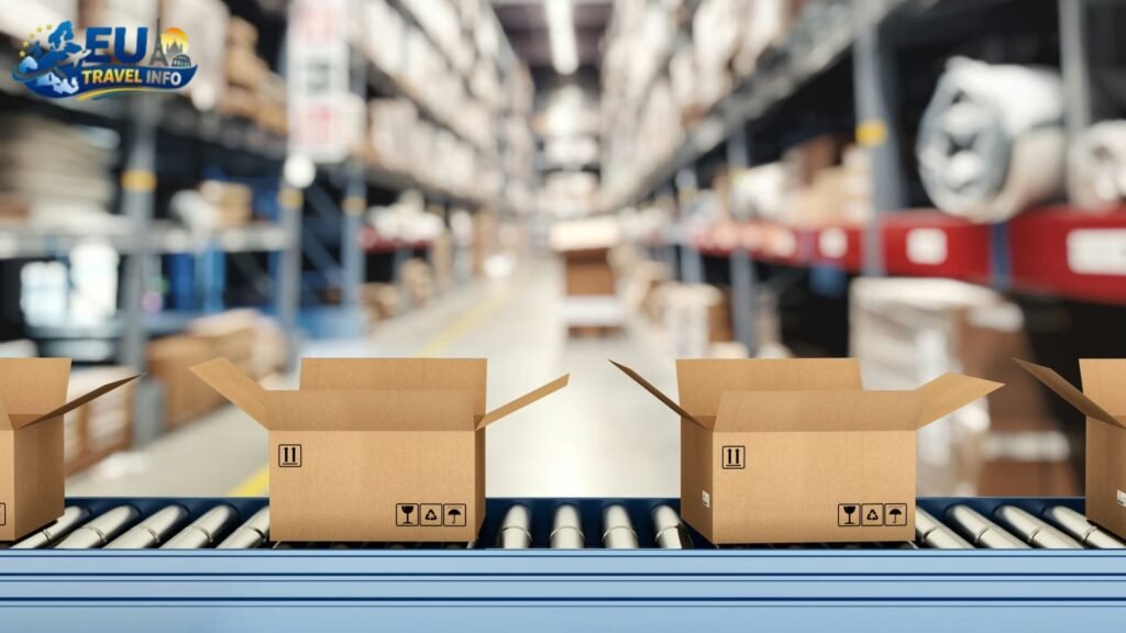 Packing and Logistics