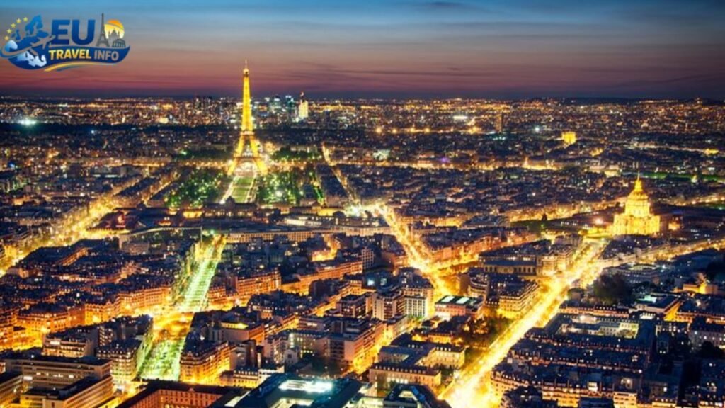 Paris - The City of Light