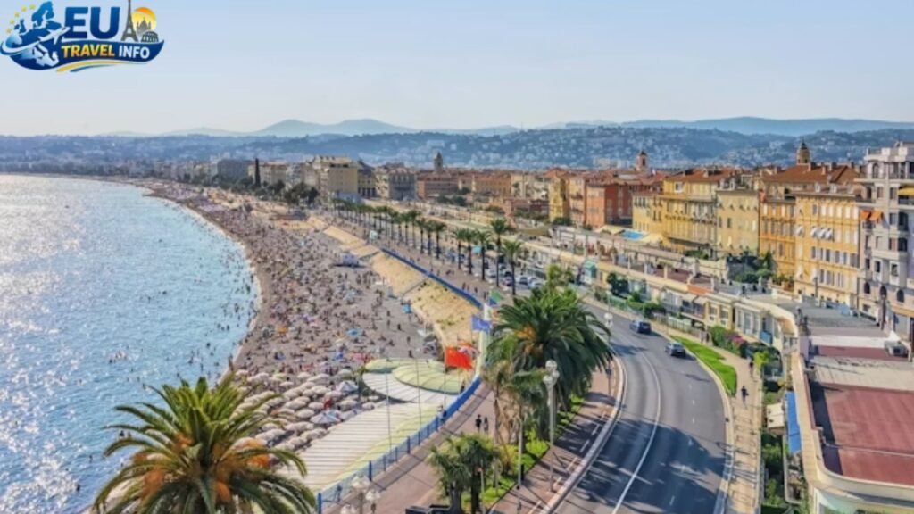 Paris and South of France Itinerary 10 Days