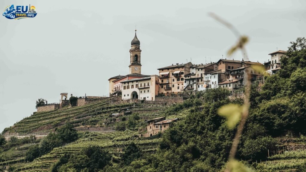 paris and switzerland itinerary