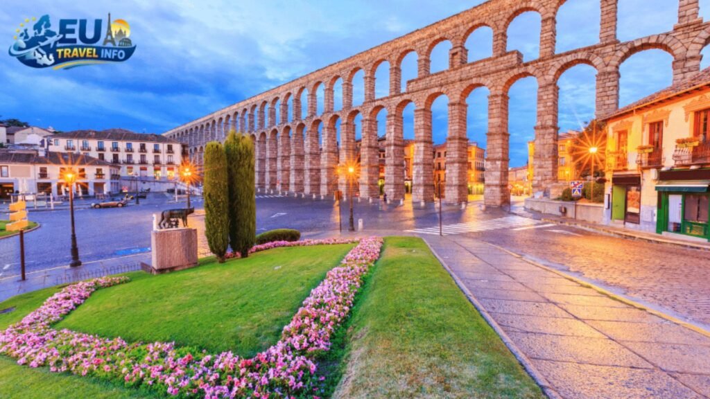 Part 1 The Heart of Spain