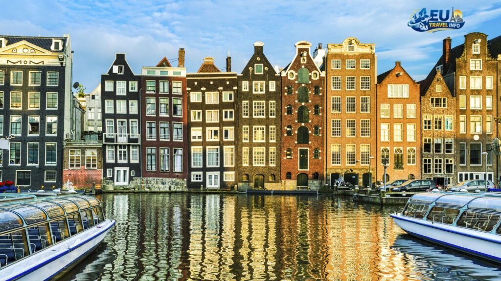 London Paris Amsterdam Itinerary 2 Weeks
