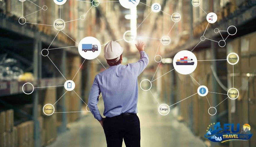 Plan Your Arrival and Logistics