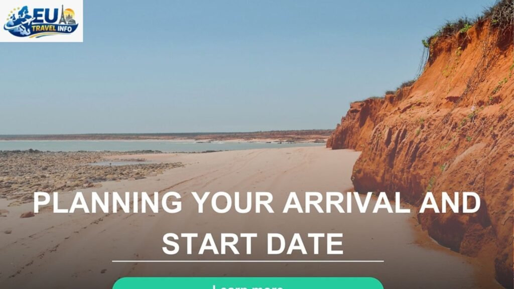 Plan Your Arrival and Timing