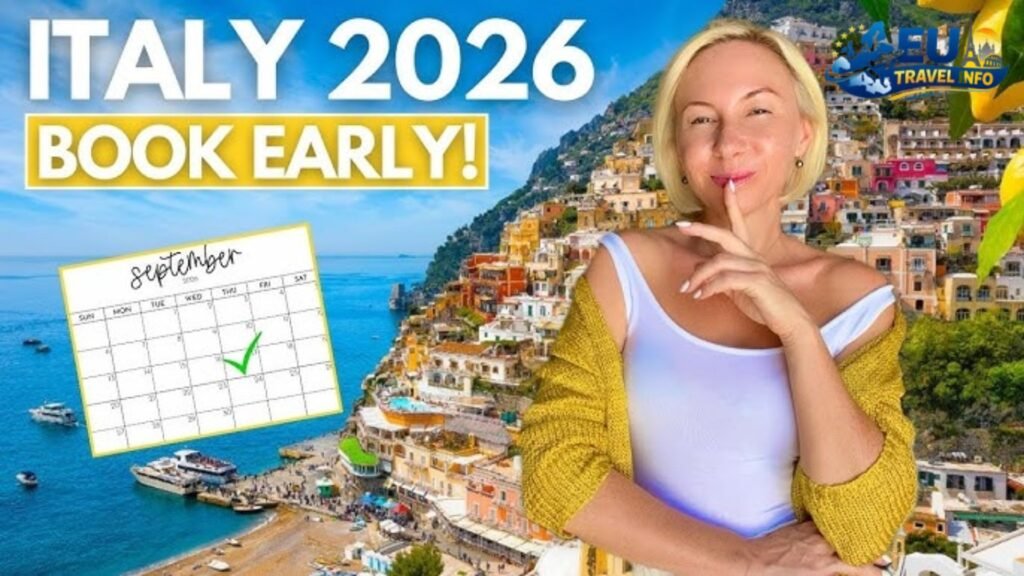 Planning Your 2026 Trip