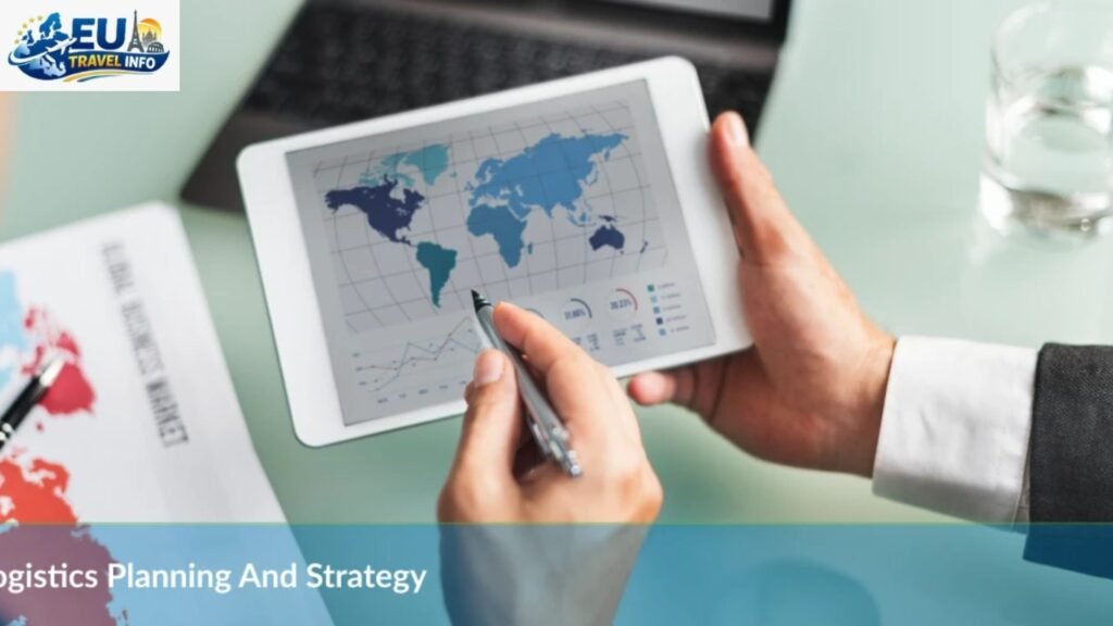 Planning Your Arrival and Logistics