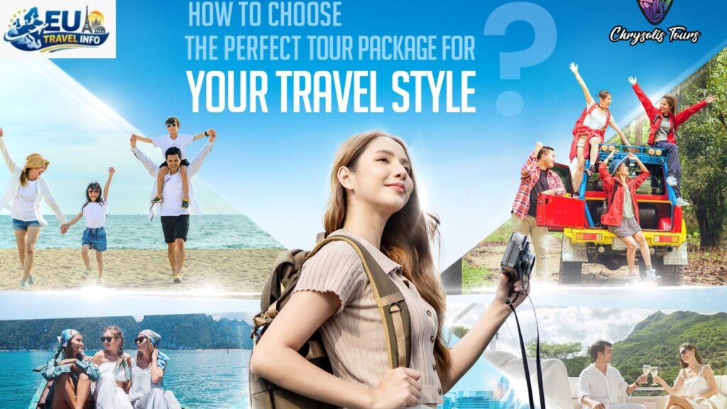 Planning Your Arrival and Tour Packages
