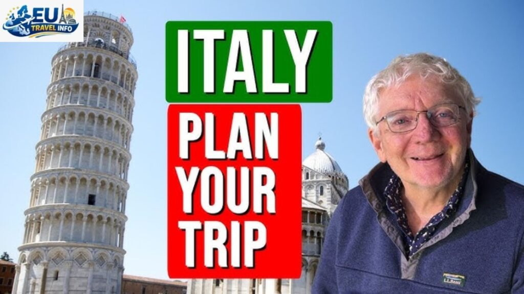 Planning Your Big Italian Trip