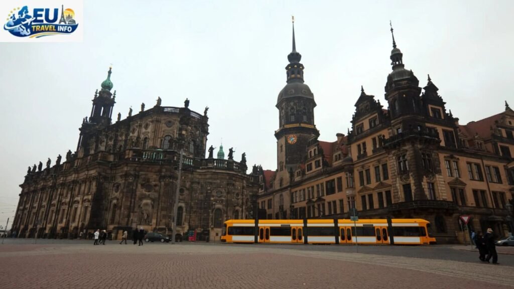 Planning Your Destination Focus on Germany