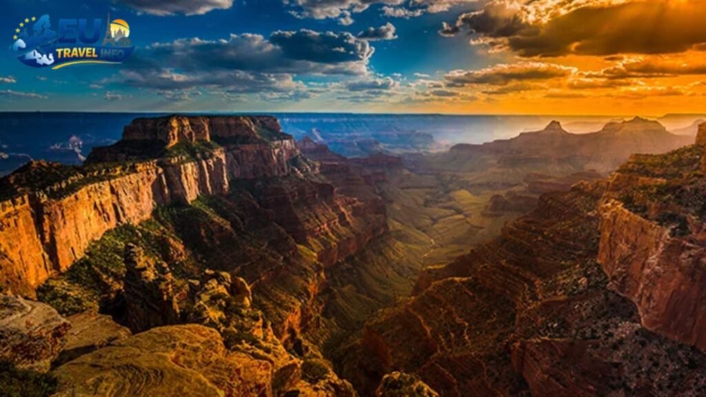 Planning Your Grand Adventure